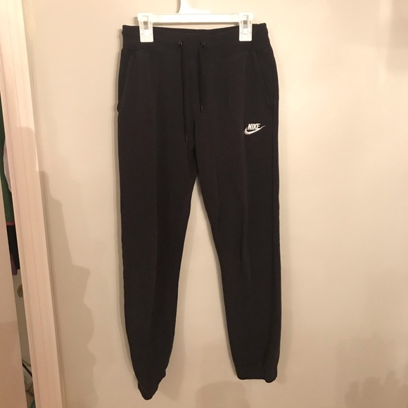 Nike Pants - Black Sweatpants